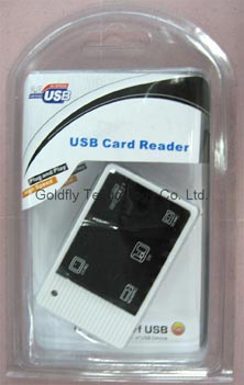 All in One card reader GF-CR-04